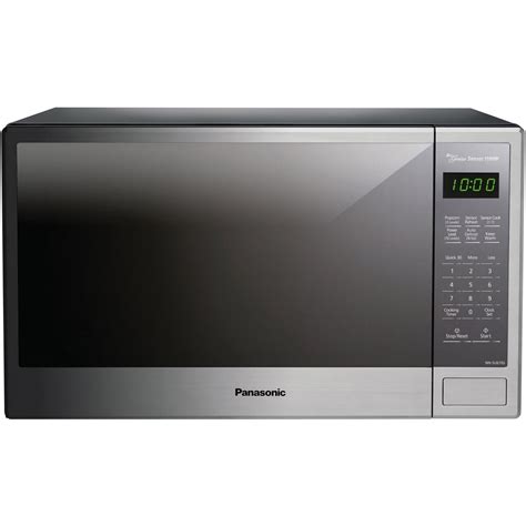 The Genius Sensor microwave oven represents the best in microwave cooking today. . Unlock panasonic microwave genius 1100w